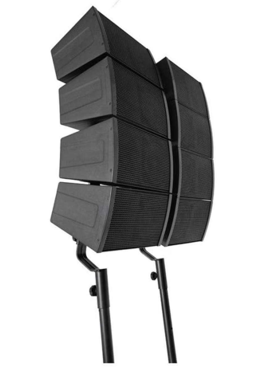 Système de Sonorisation EDENWOOD Curve 18" – Puissance et simplicité pour vos événements