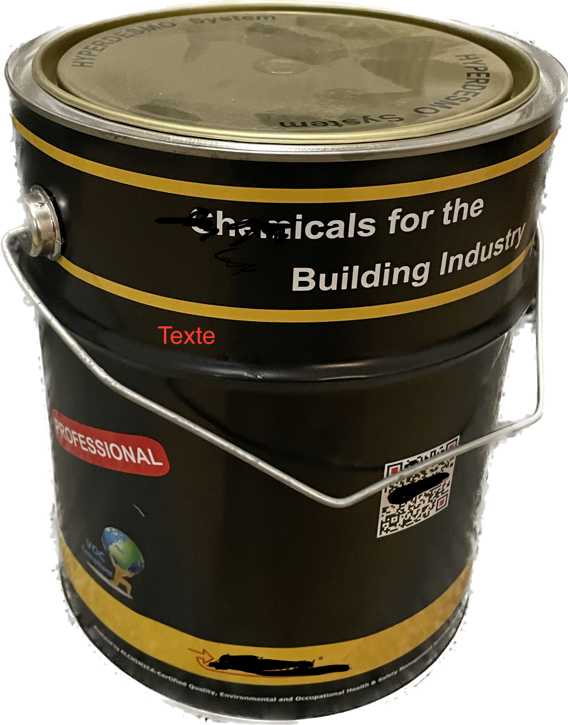 Vernis moquette de pierre