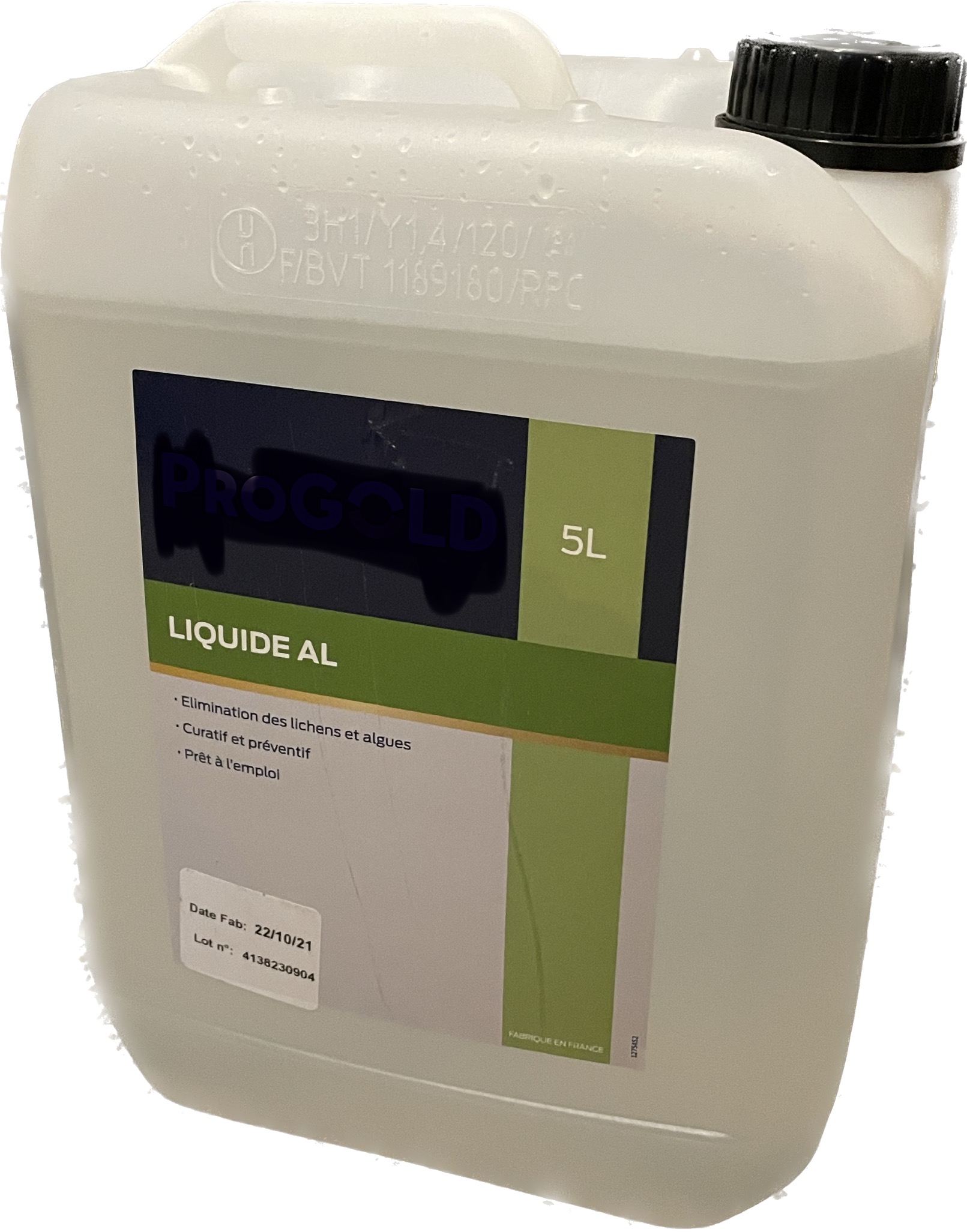 Nettoyant moquette de pierre