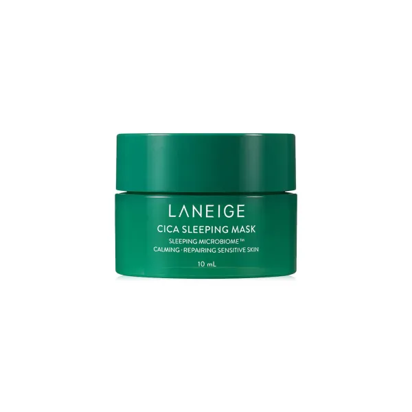 LANEIGE Cica Sleeping Mask Mini - nakts sejas maska