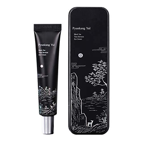 Pyunkang Yul Black Tea Time Reverse Eye Cream – atjaunojošs acu krēms