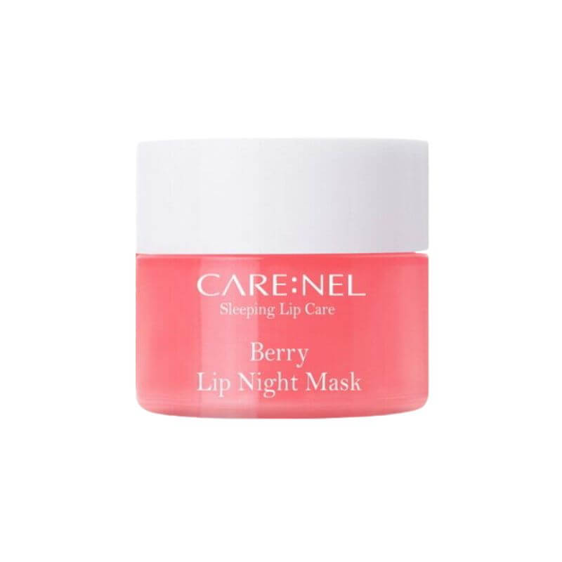 CARENEL Berry Lip Night Mask – nakts lūpu maska 5g