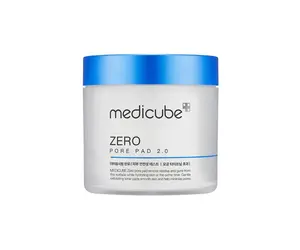Medicube Zero Pore Pad 2.0 – poras attīrošie tonika spilventiņi