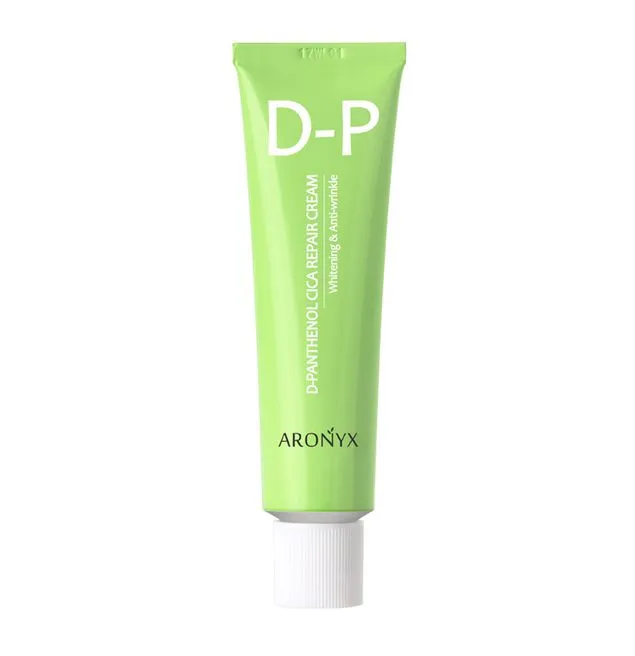 ARONYX D-Panthenol Cica Repair Cream – nomierinošs un atjaunojošs krēms ar pantenolu