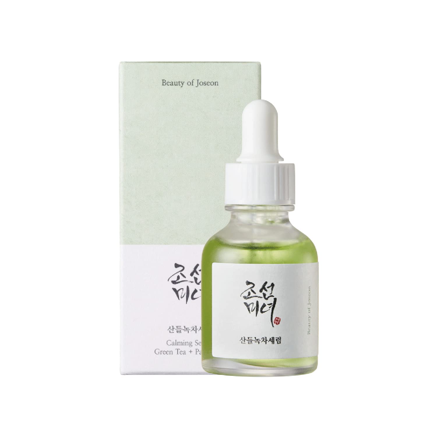 Beauty of Joseon Calming Serum – nomierinošs sejas serums