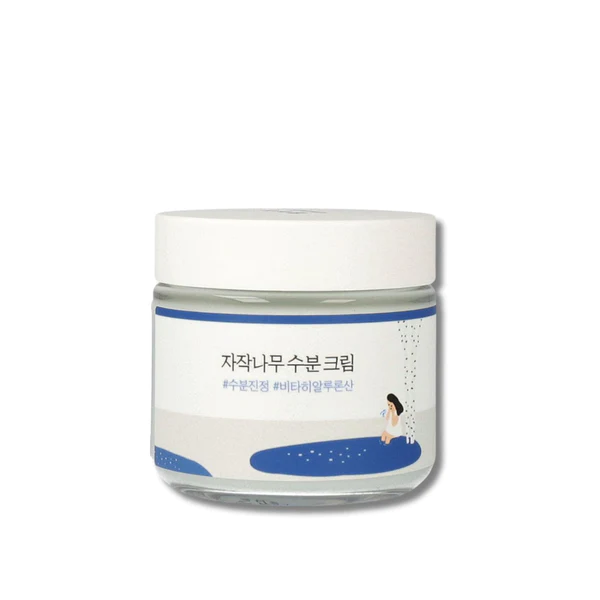 ROUND LAB Birch Juice Moisturizing Cream – mitrinošs sejas krēms