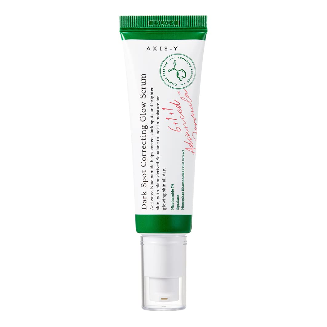 AXIS – Y Dark Spot Correcting Glow Serum – sejas serums