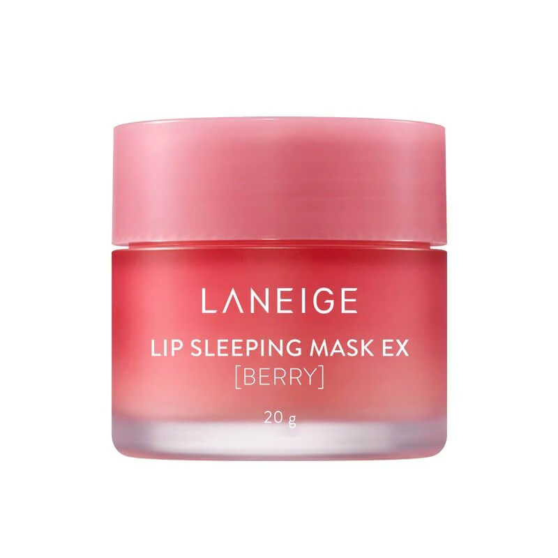 LANEIGE Lip Sleeping Mask Berry – lūpu maska 20g