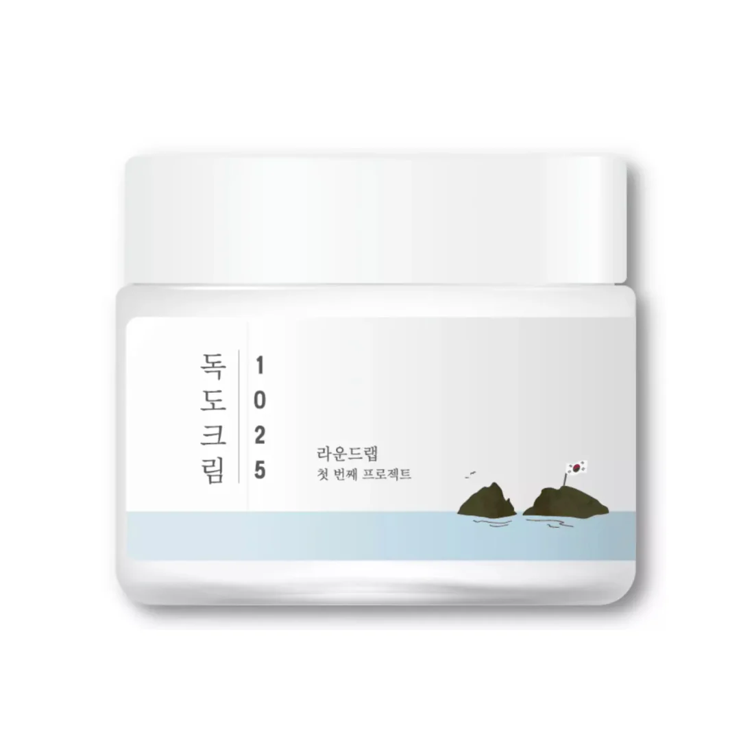ROUND LAB 1025 Dokdo Cream – sejas krēms