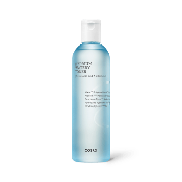 COSRX Hydrium Watery Toner – mitrinošs toniks