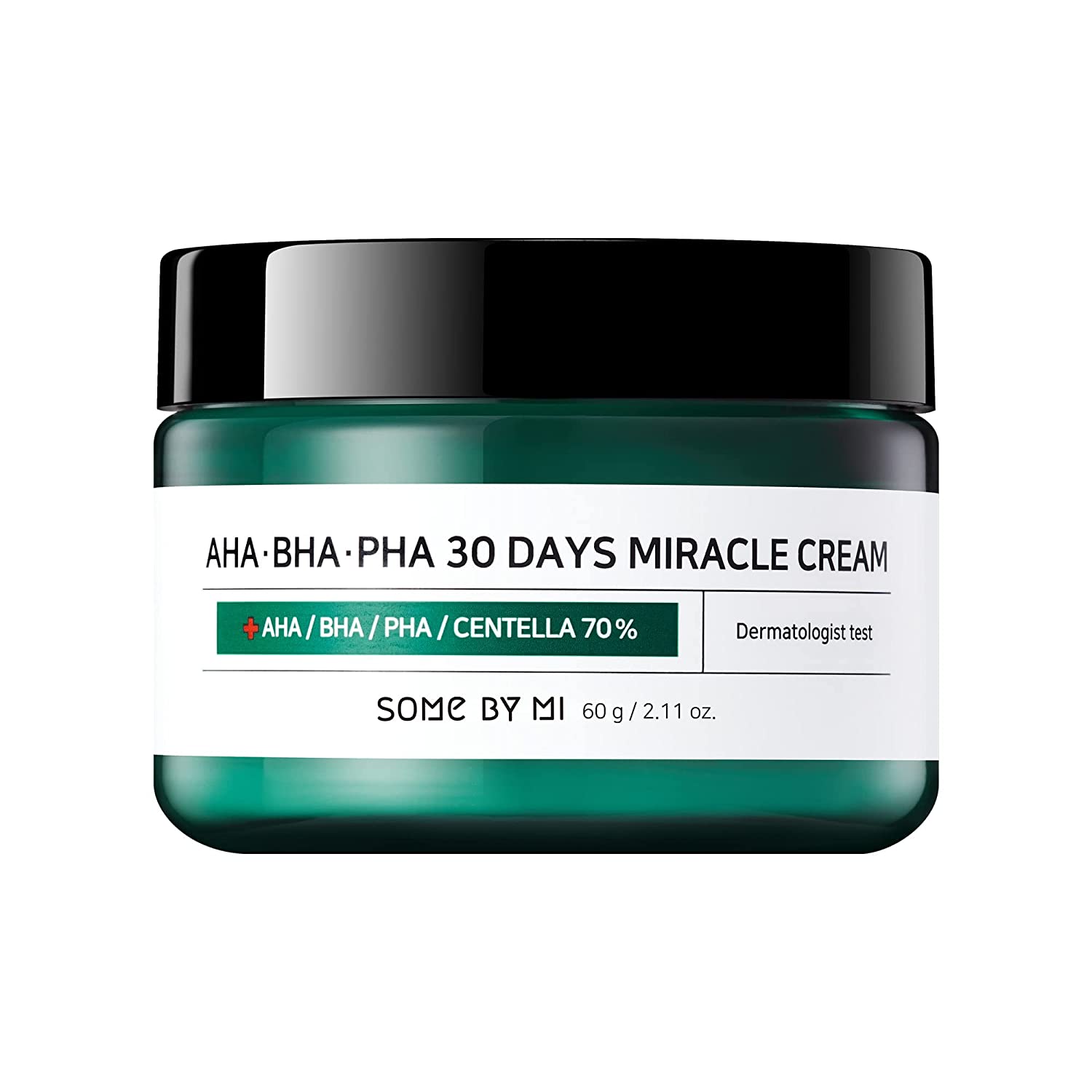 SOME BY MI - AHA, BHA, PHA 30 Days Miracle Cream 50ml - sejas krēms