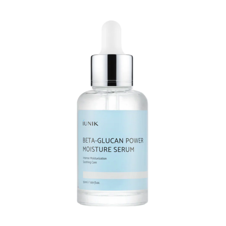 iUNIK Beta-Glucan Power Moisture Serum – sejas serums