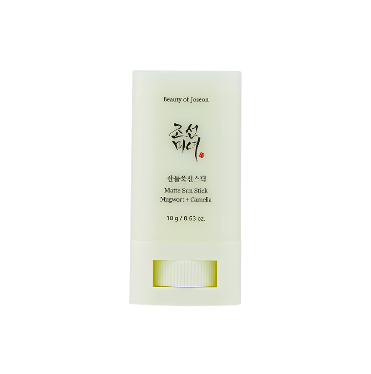 Beauty of Joseon Matte Sun Stick – saules aizsardzības zīmulis