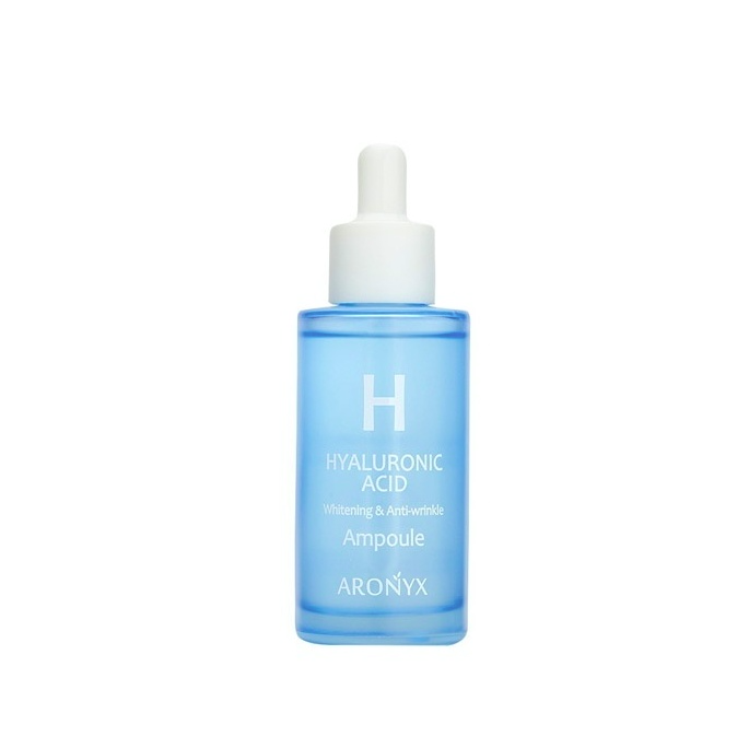 ARONYX Hyaluronic Acid Ampoule – mitrinošs serums