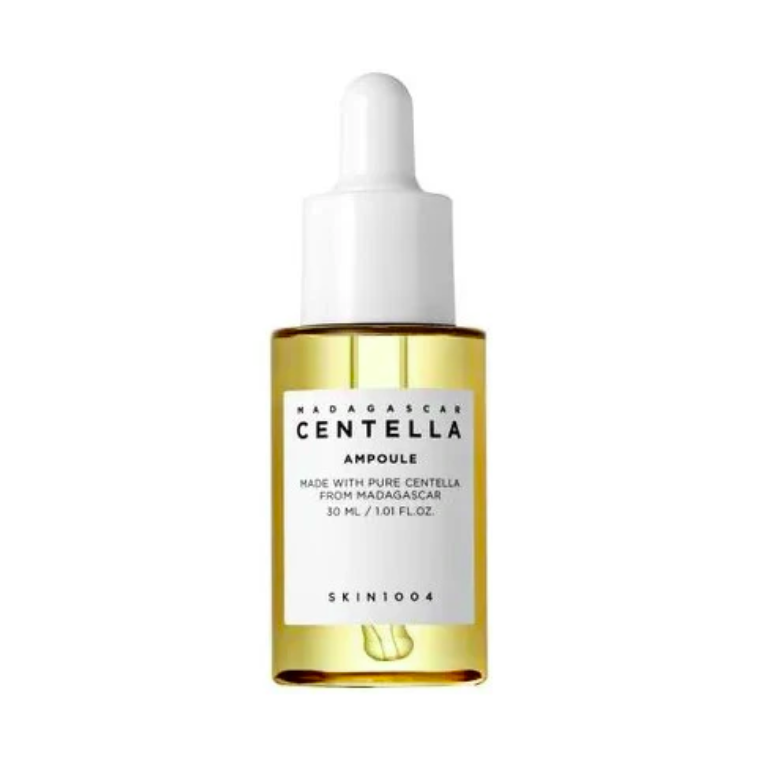 SKIN1004 Madagascar Centella Ampoule – nomierinošs sejas serums