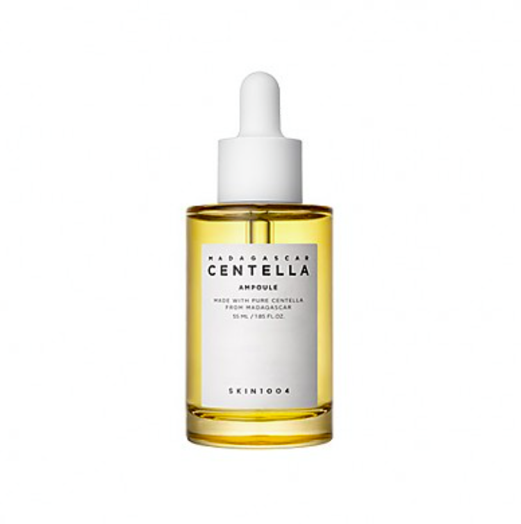 SKIN1004 Madagascar Centella Ampoule – nomierinošs sejas serums