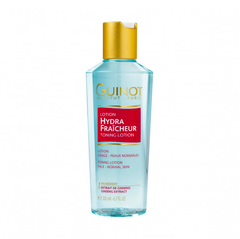 GUINOT Hydra Fraicheur Toning Lotion – atsvaidzinošs sejas toniks-losjons