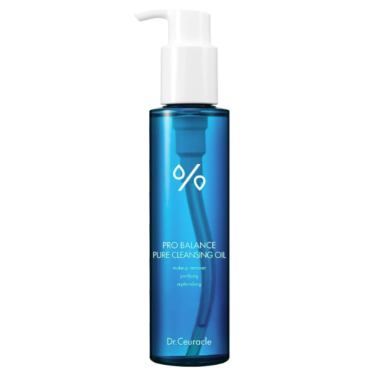 Dr. Ceuracle Pro Balance Pure Cleansing Oil – attīrošā sejas eļļa 