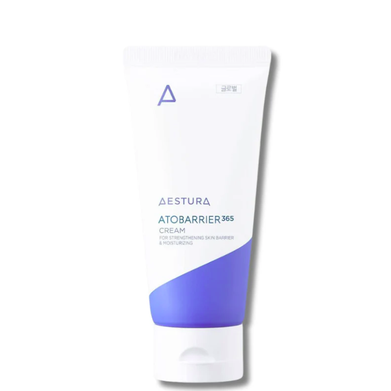 Aestura Atobarrier 365 Cream – mitrinošs un aizsargājošs sejas krēms
