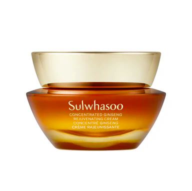 Sulwhasoo Concentrated Ginseng Rejuvenating Cream Mini – nostiprinošs krēms ar žeņšeņu