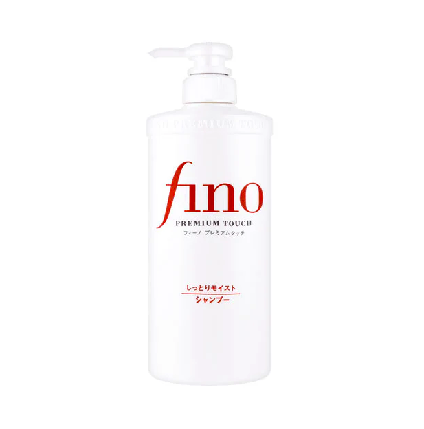 Shiseido Fino Premium Touch Shampoo – atjaunojošs šampūns