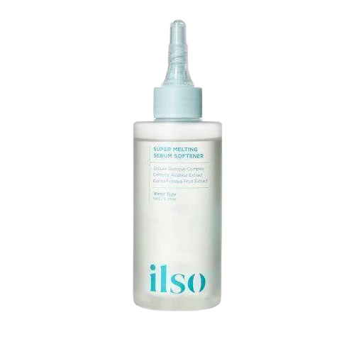 Ilso Super Melting Sebum Softener – poras atveroša attīrošā esence