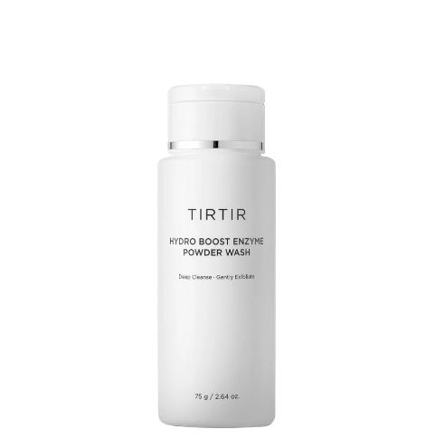 TIRTIR Hydro Boost Enzyme Powder Wash – fermentēts sejas attīrītājs pulvera veidā