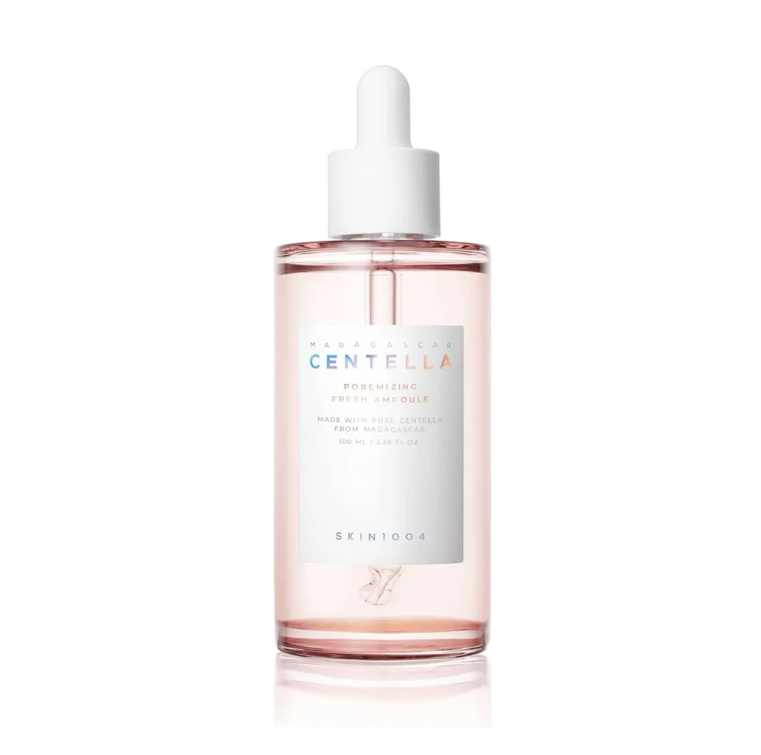 SKIN1004 Madagascar Centella Poremizing Fresh Ampoule – poras sašaurinoša sejas ampula