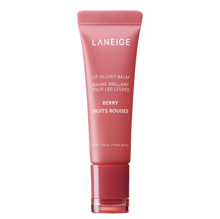 Laneige Lip Glowy Balm – mitrinošs lūpu balzams