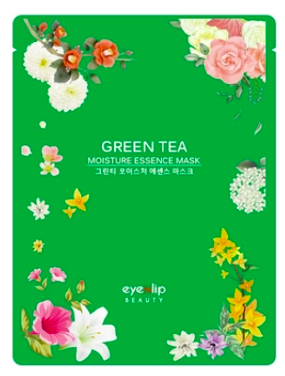 eyeNlip Moisture Essence Mask – mitrinošā sejas maska