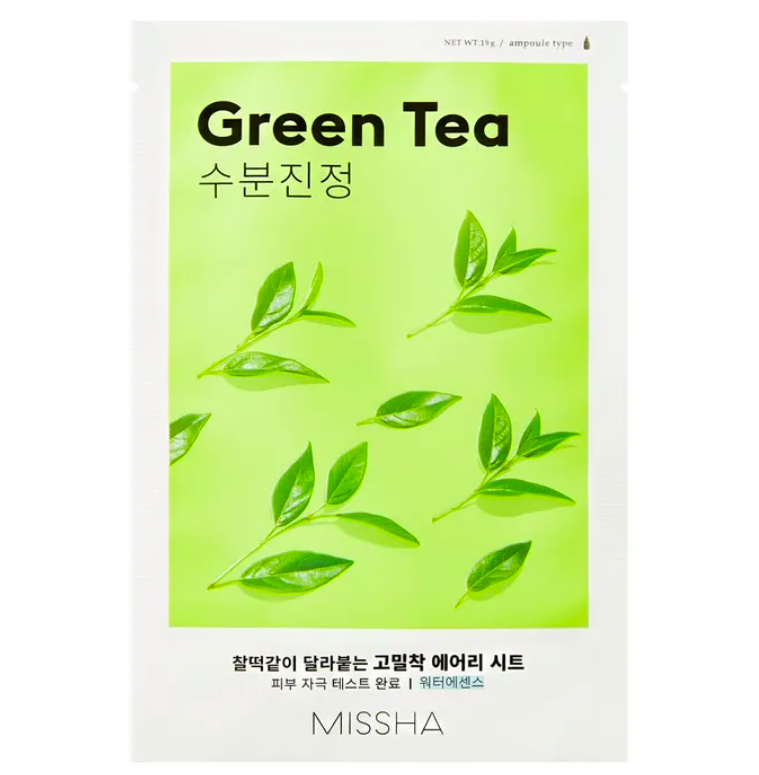 MISSHA Airy Fit Sheet Mask – sejas maska loksnītī