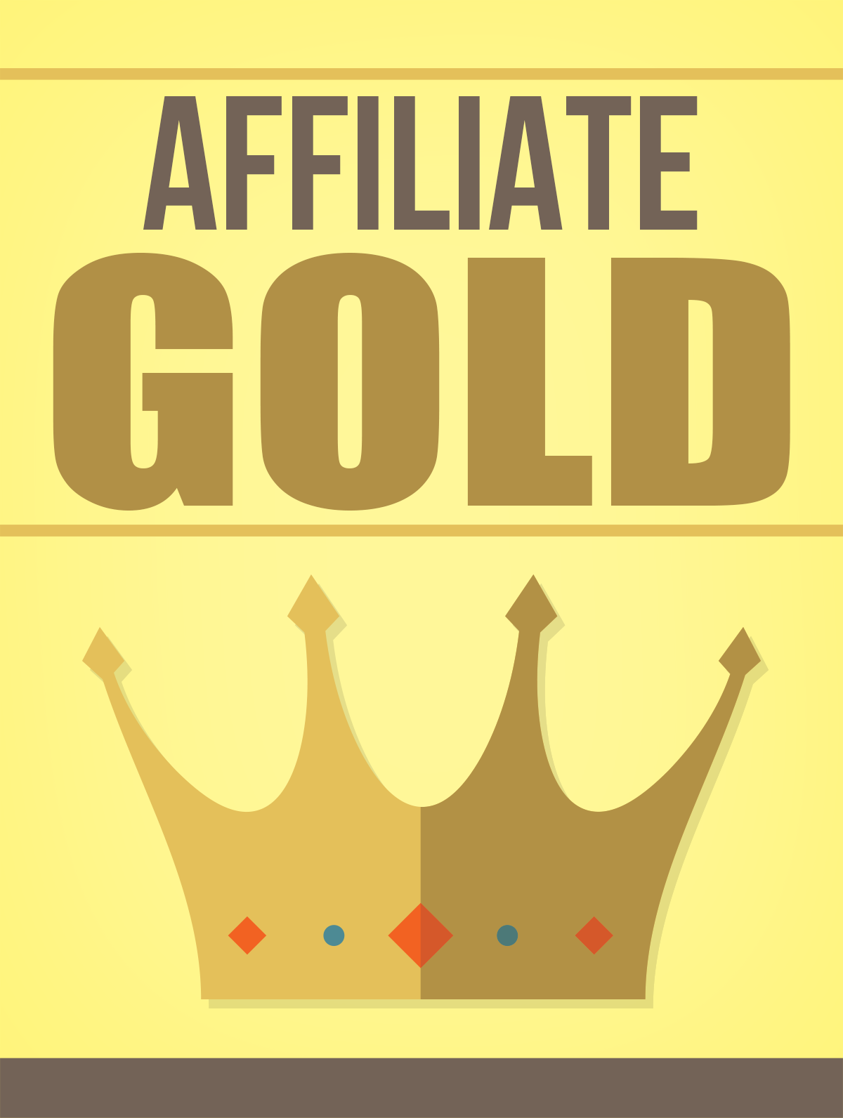Affiliate Marketing Gold! 