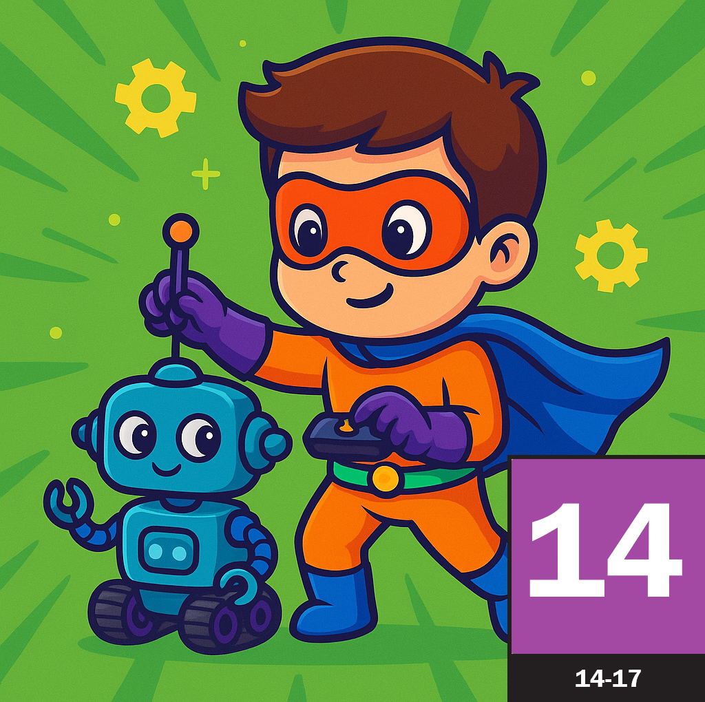 ROBÓTICA - LAS TABLAS - QUANTUM ⚛️