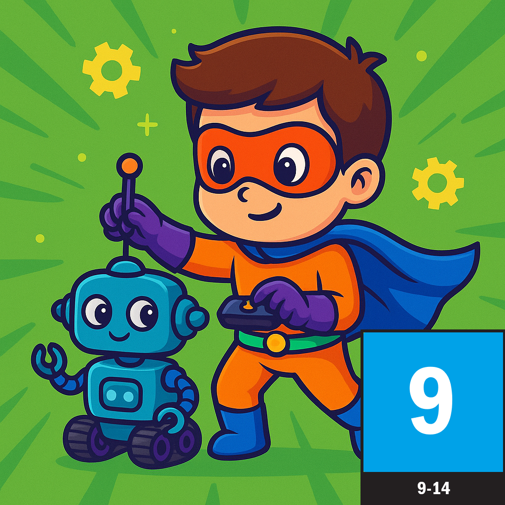 ROBOTICA - POZUELO - KERNIES š»