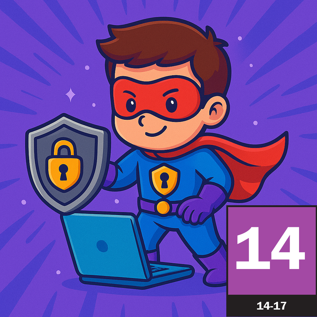 CIBERSEGURIDAD - MAJADAHONDA - QUANTUM ⚛️