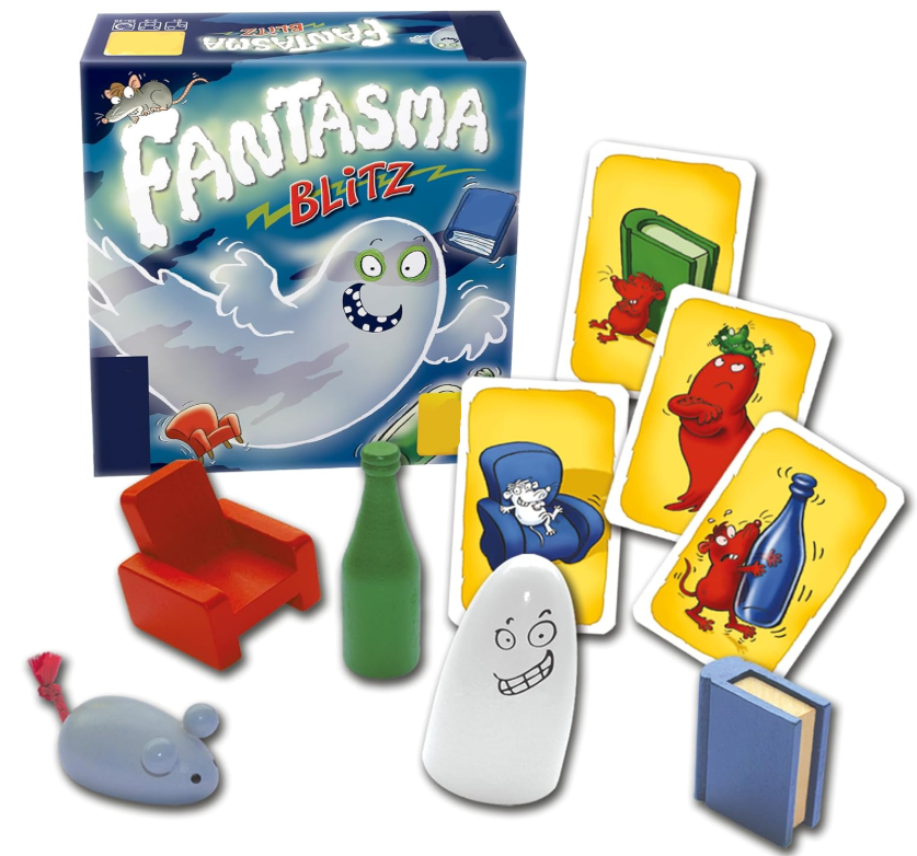JUEGO FANTASMA BLITZ