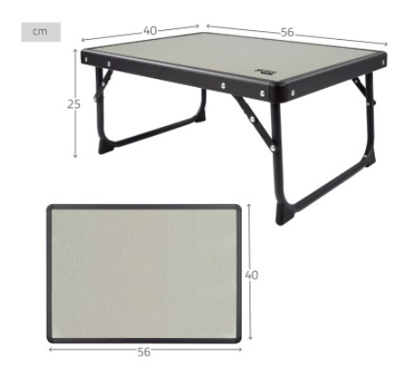 MESA PEQUEÑA PLEGABLE