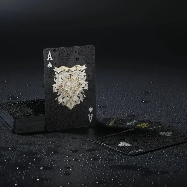 CARTAS BARAJA FRANCESA IMPERMEABLE