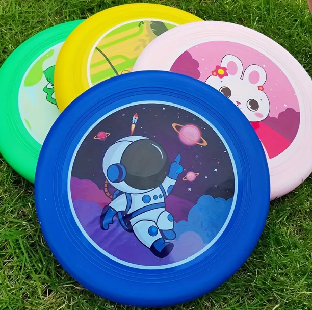FRISBEE PLAYA SILICONA
