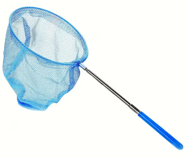 RED DE PESCA NIÑOS
