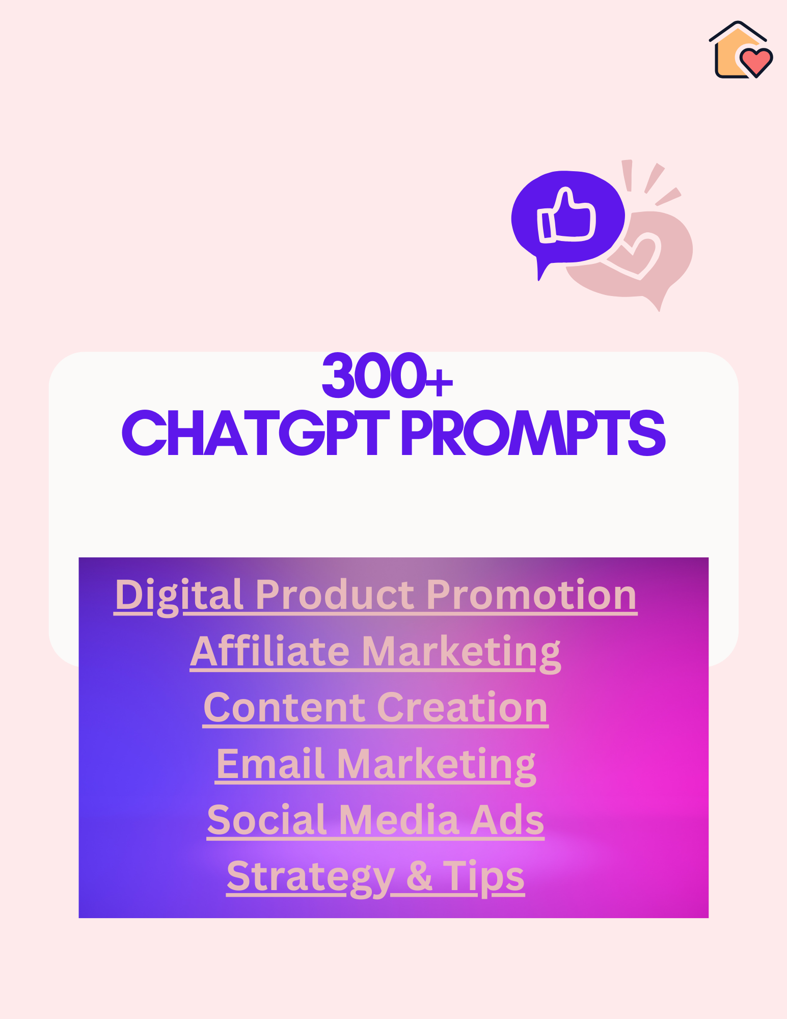 The Social Media bundle w/bonus digital Product Planner