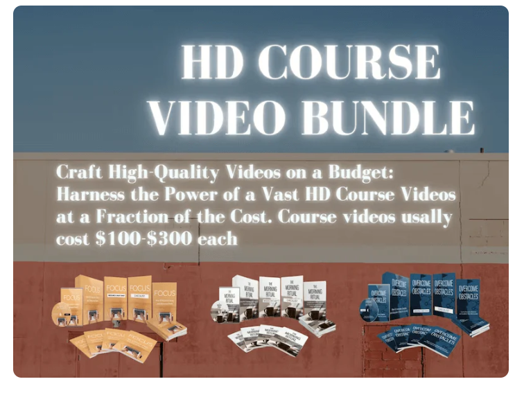 135 Self Help Courses