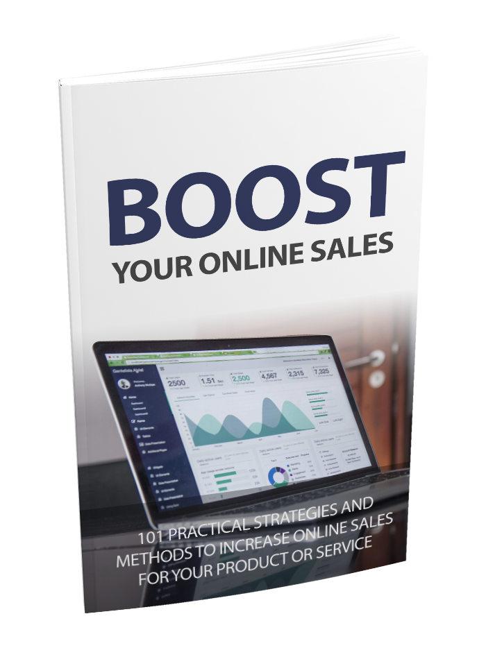 Boost Your Online Sales