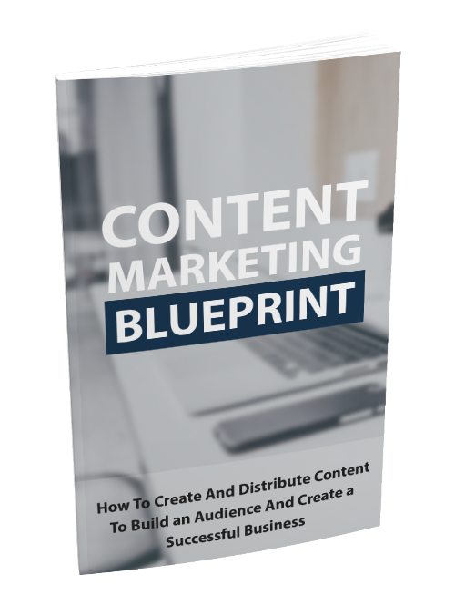 Content Marketing Blueprint (includes MRR license)
