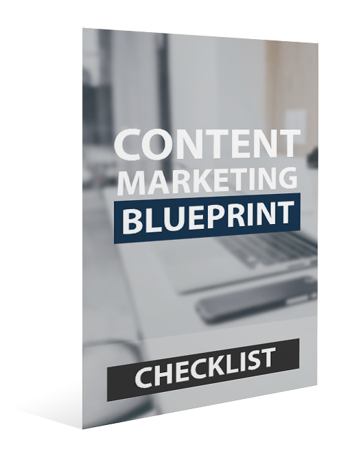 Content Marketing Blueprint (includes MRR license)