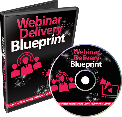 Webinar Delivery Blueprint 