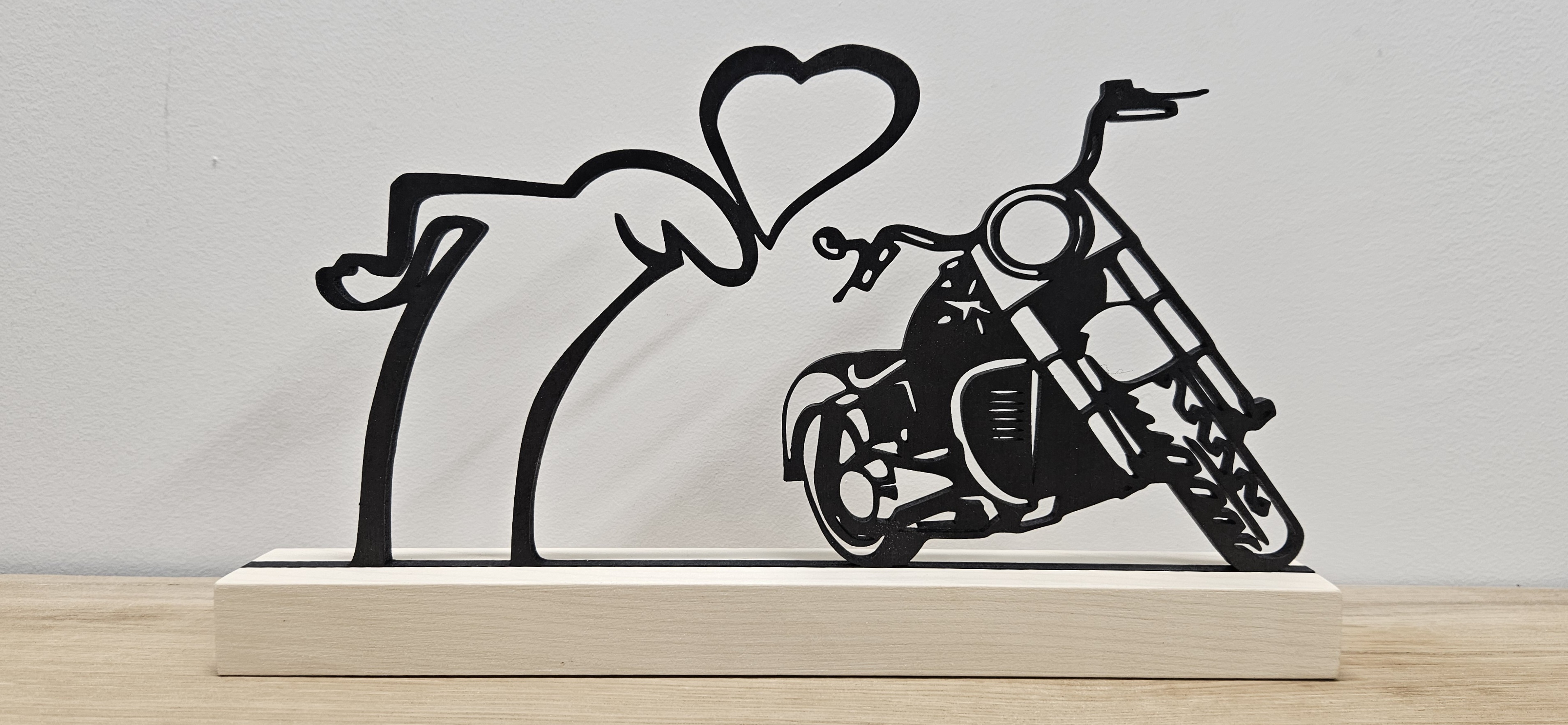 La Linéa Biker