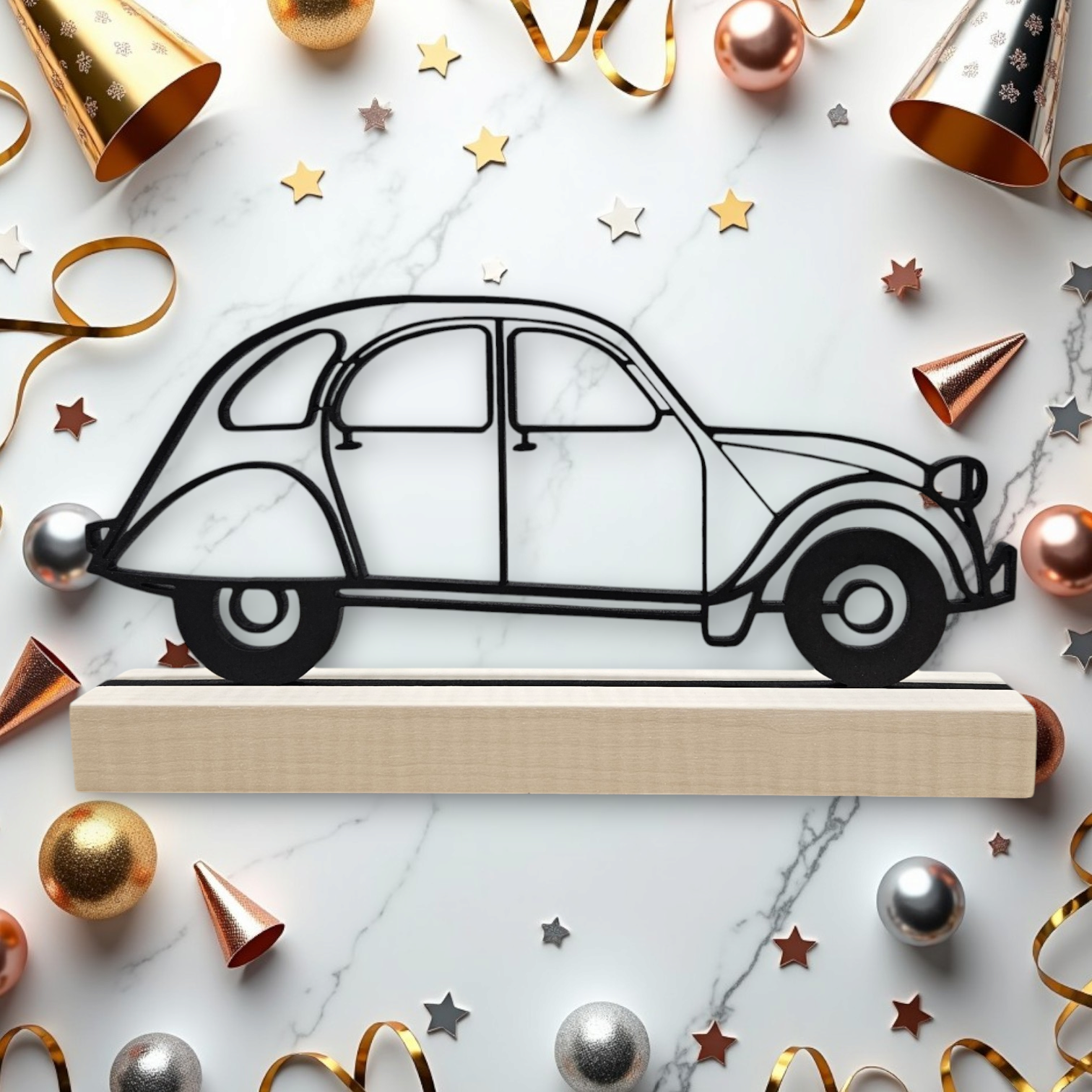 2 CV Citroën 