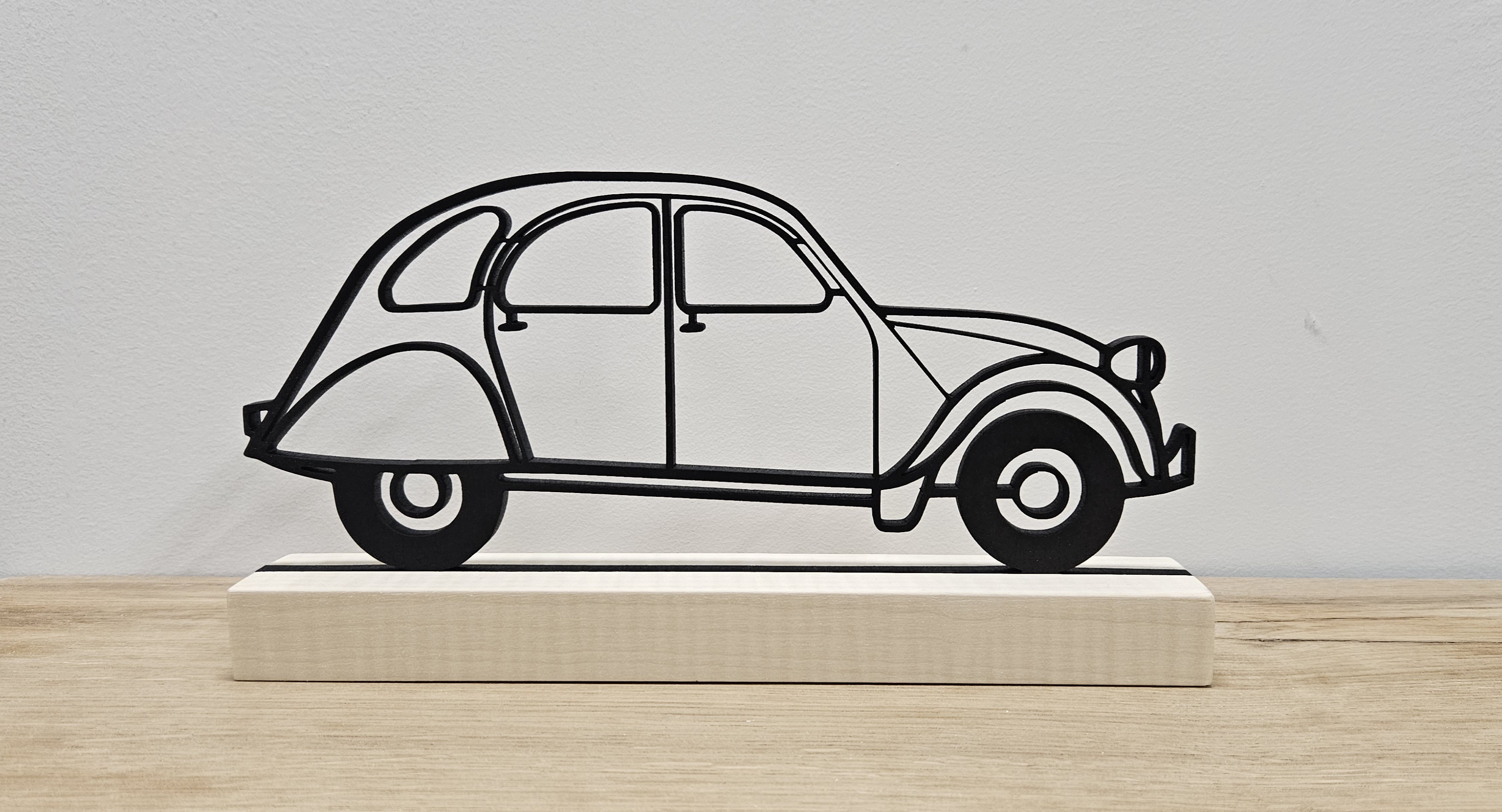 2 CV Citroën 