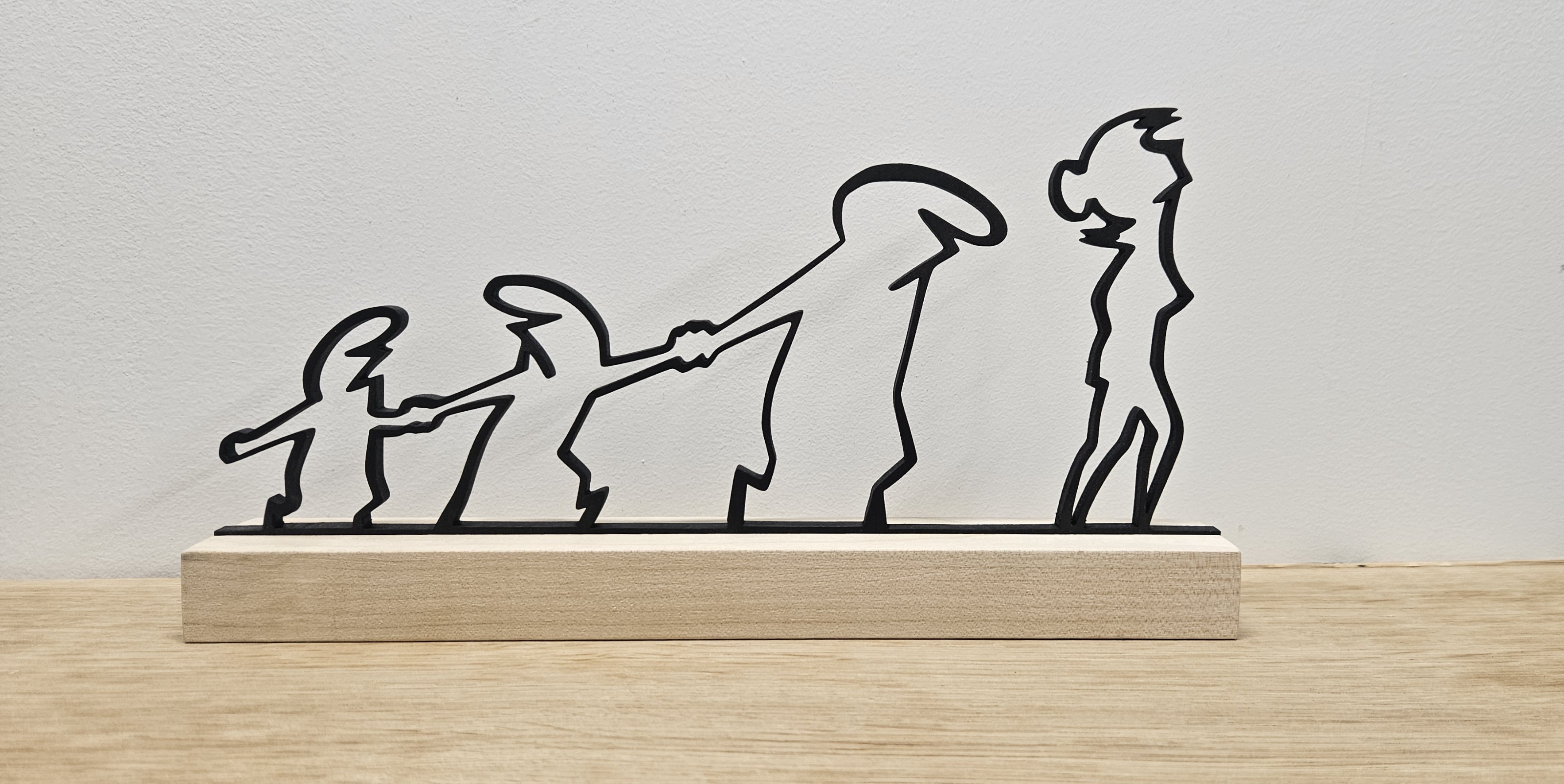 La Linéa Famille